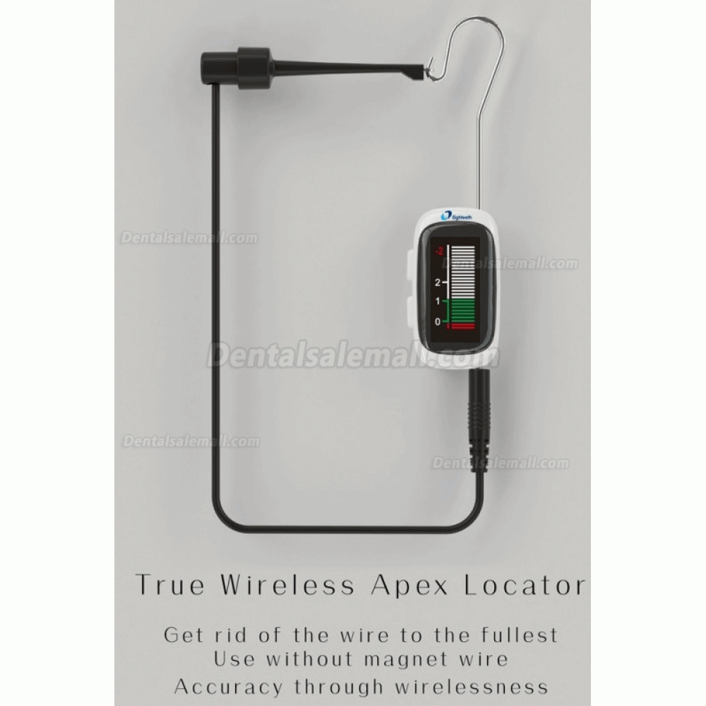 Cheap Eighteeth AirPex Dental Wireless Endo Apex Locator from China